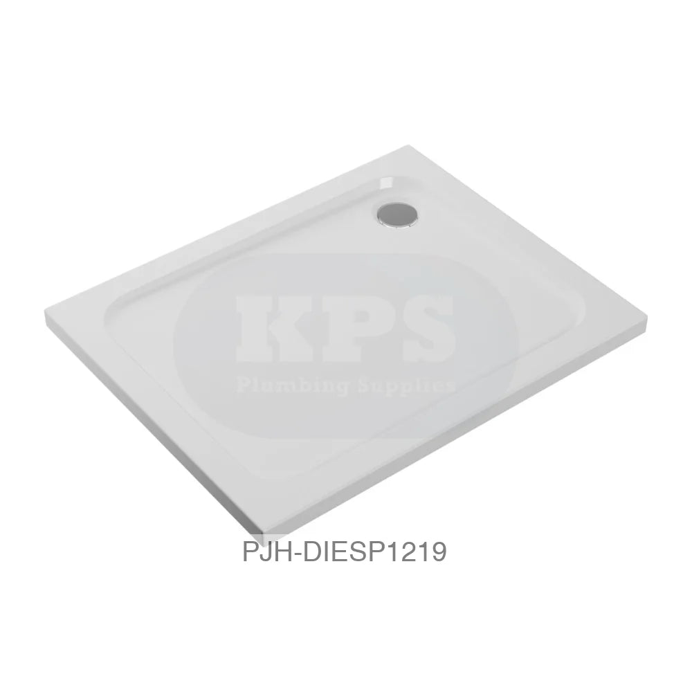 Easy Fit 1200 x 900 Slider & GRP Tray PK Bathroom Brands