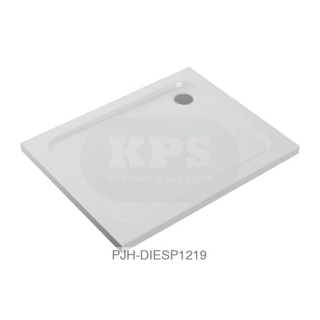 Easy Fit 1200 x 900 Slider & GRP Tray PK Bathroom Brands