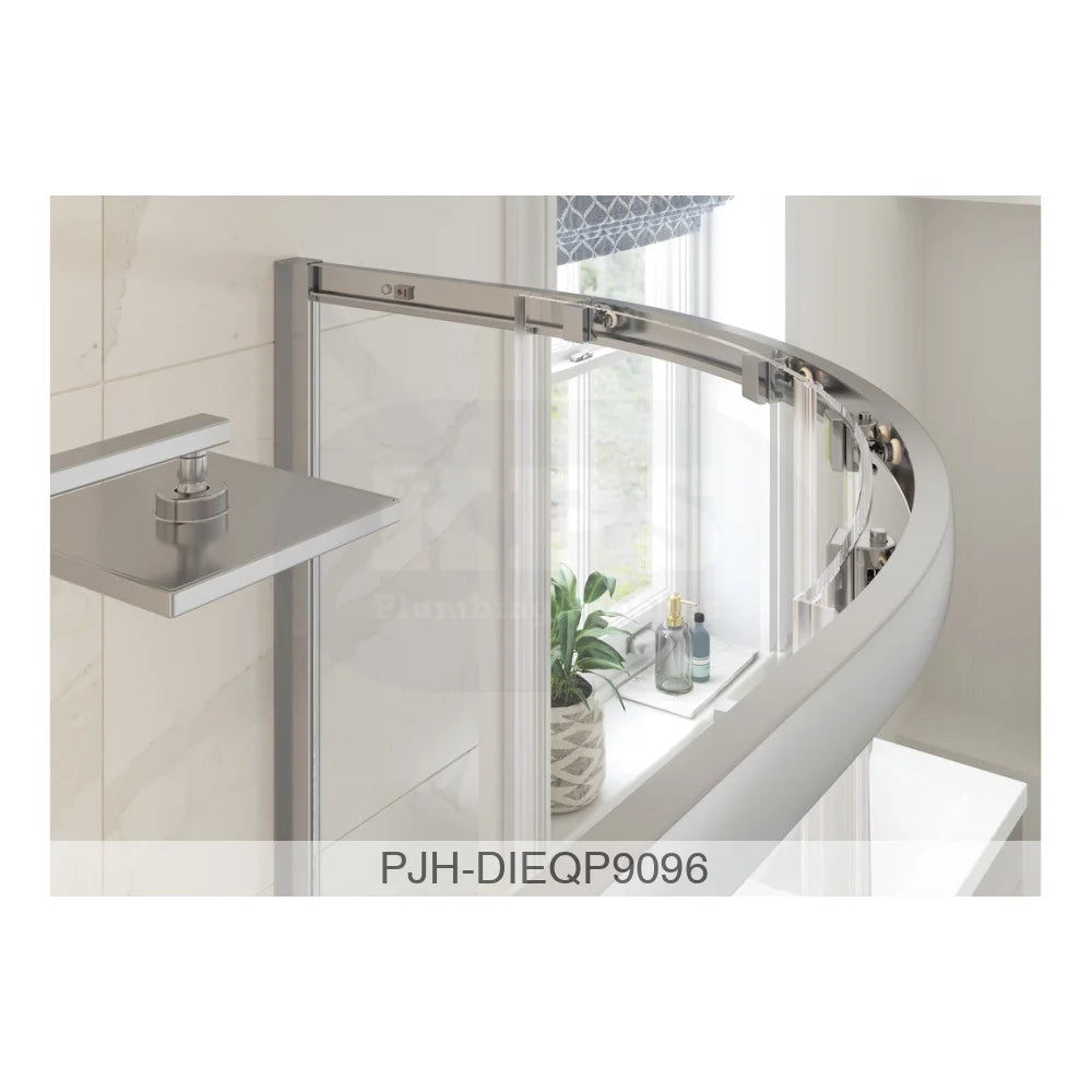 Easy Fit 900 Quad & GRP Tray Pack Bathroom Brands