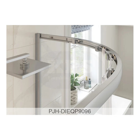 Easy Fit 900 Quad & GRP Tray Pack Bathroom Brands