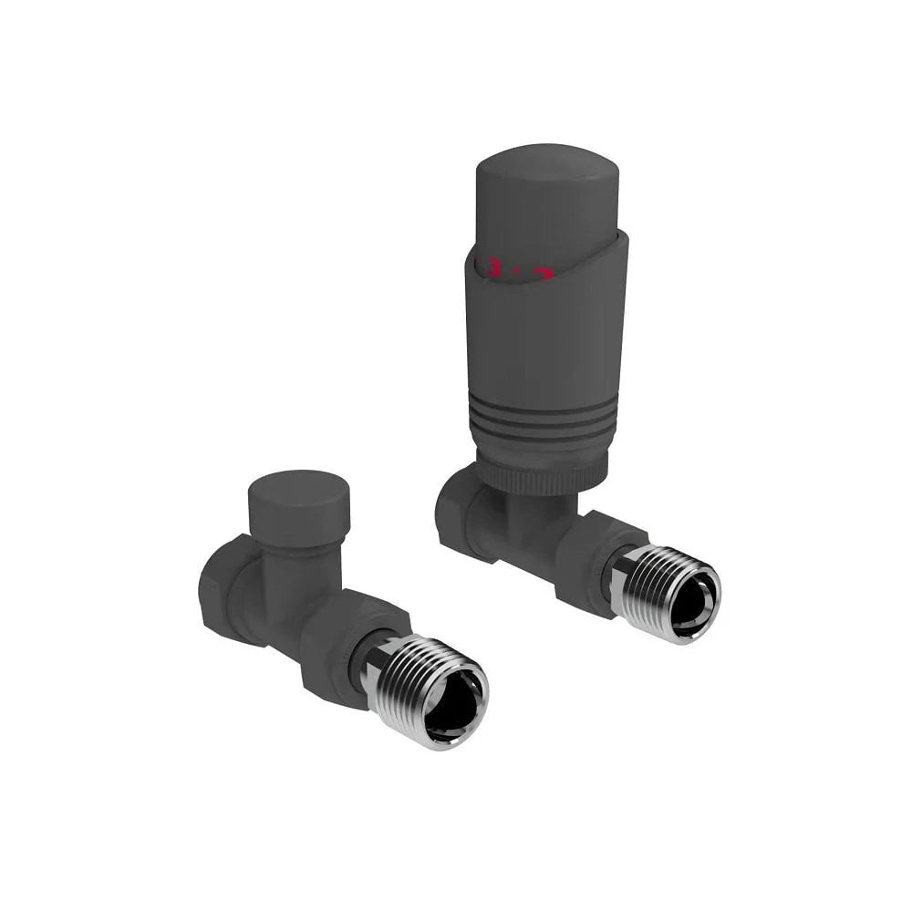 Kartell AN-TRV201S Design Straight TRV Twin Pack - Anthracite
