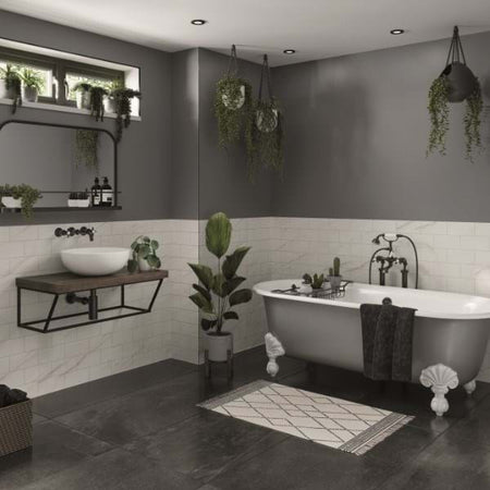 Pure Panel - Monument Grey (0780) - Unlipped - 2400 x 1200 x 11mm - FSC Mix 70%