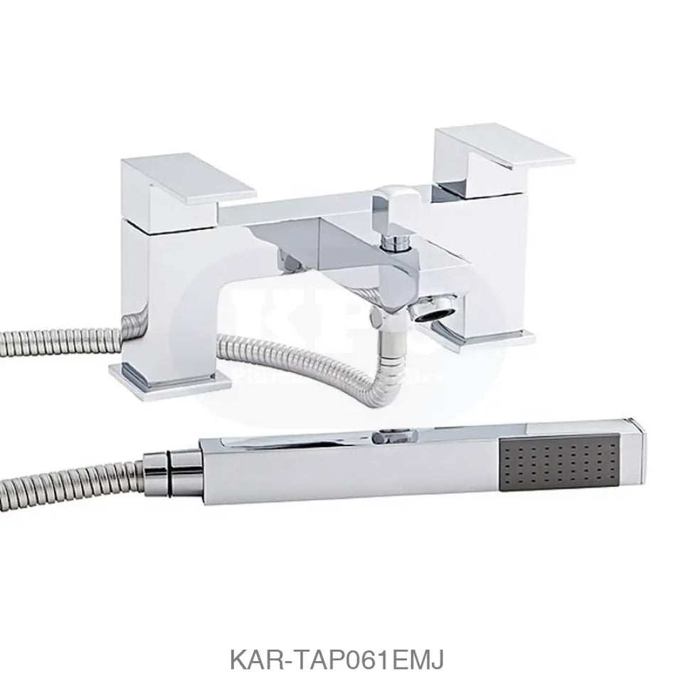 Element Bath Shower Mixer Bathrooms-Taps-Bath Taps