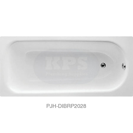 Eurowa Stl S/End 1500 x 700 2Th Bath & Legs Bathroom Brands