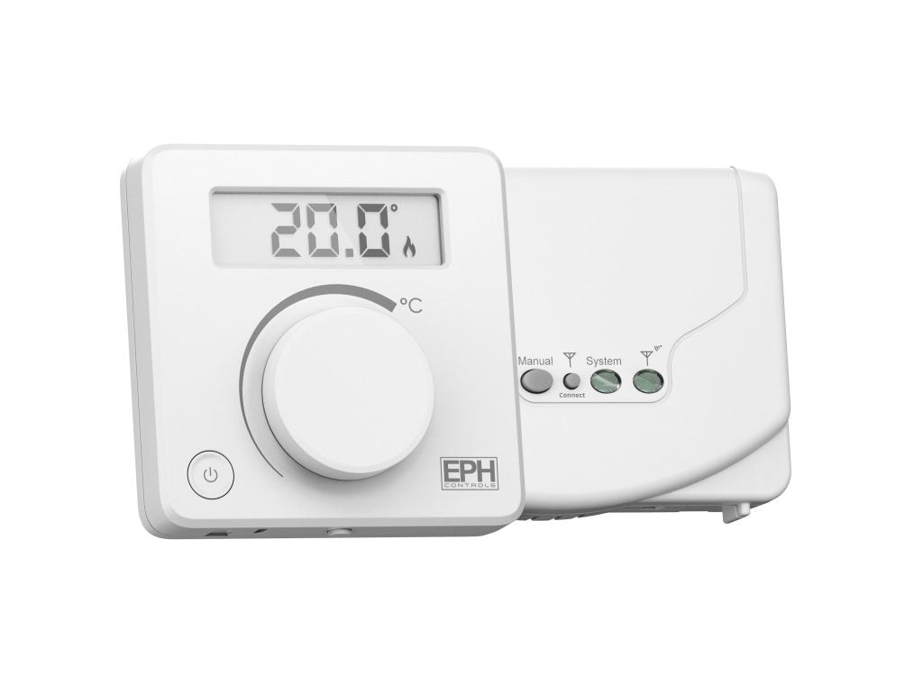 EPH Controls RF Thermostat & Receiver
