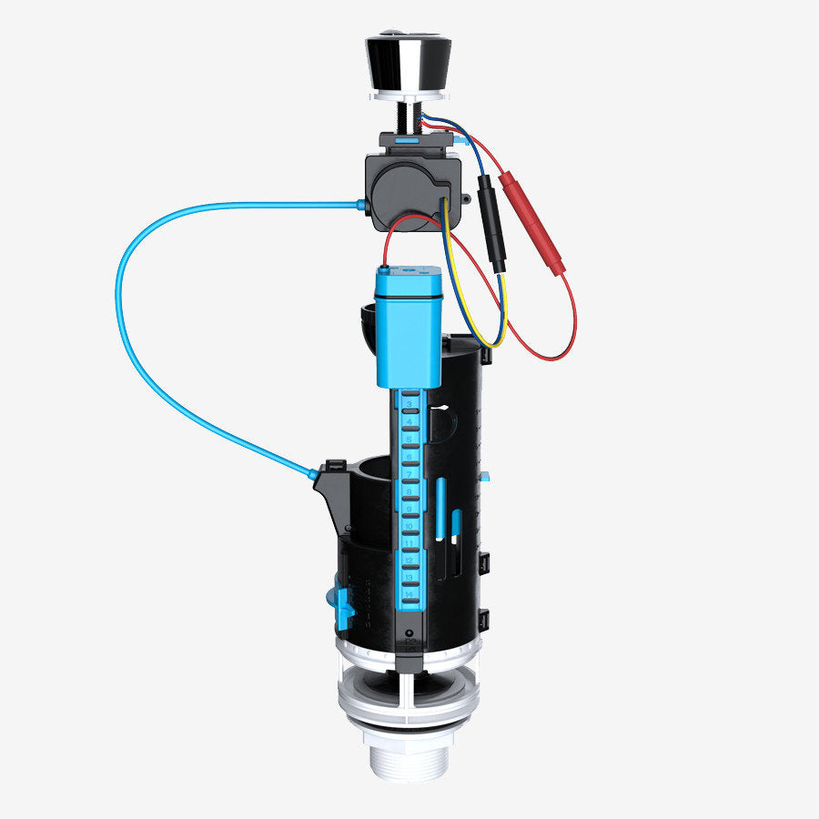 Viva Sanitary Skylo Auto Dual Flush Valve