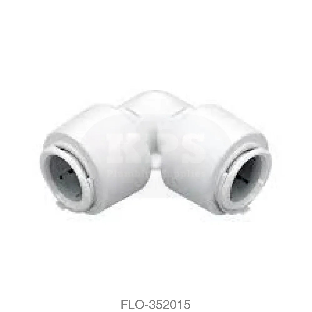 FB15 15mm FloFit Elbow Plastic Pipe & Fittings