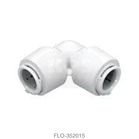 FB15 15mm FloFit Elbow Plastic Pipe & Fittings