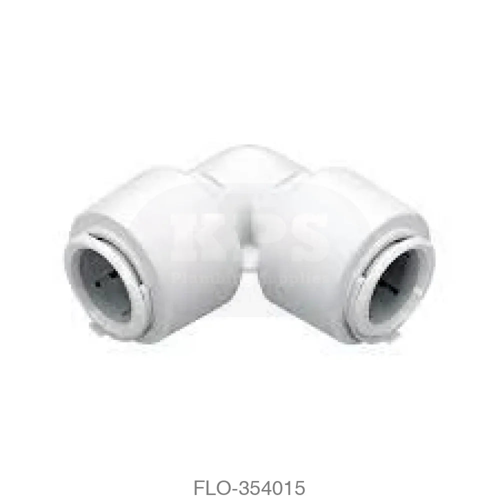 FB28 28mm FloFit Elbow Plastic Pipe & Fittings