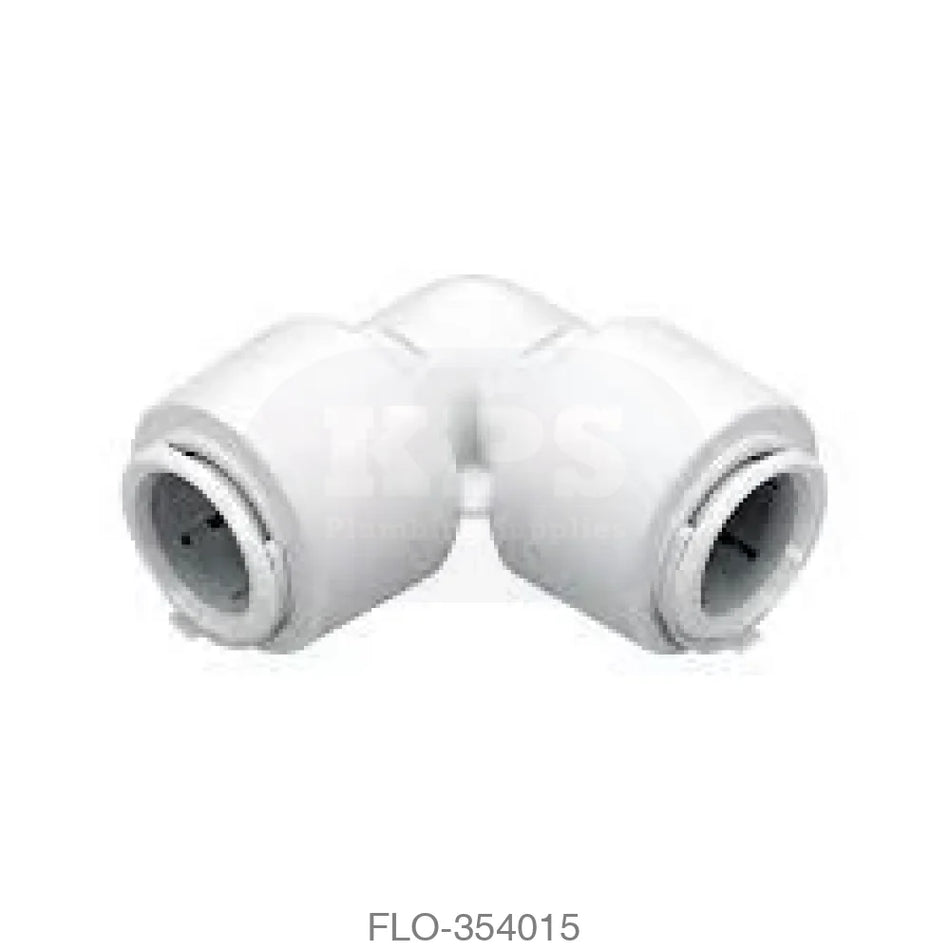 FB28 28mm FloFit Elbow Plastic Pipe & Fittings