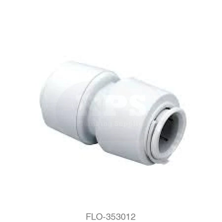FC22 22mm FloFit Coupling Plastic Pipe & Fittings