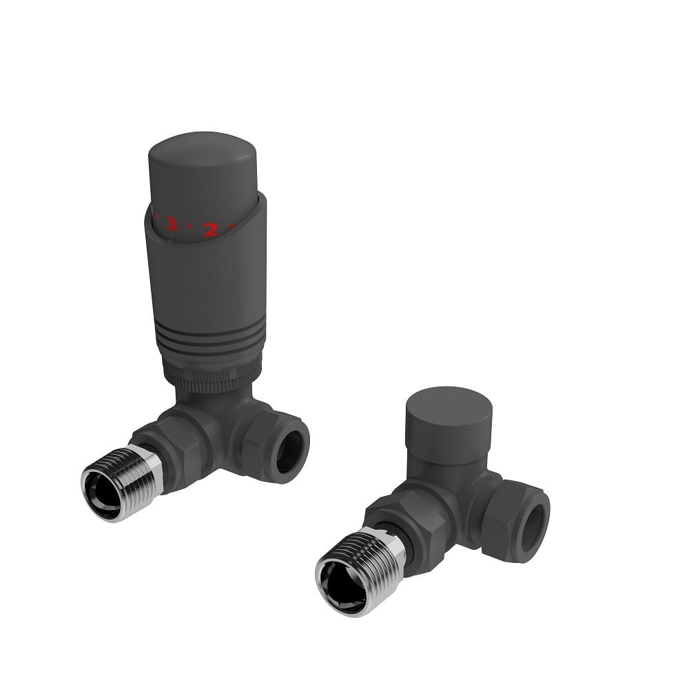 Kartell AN-TRV101C Design Corner TRV Twin Pack - Anthracite