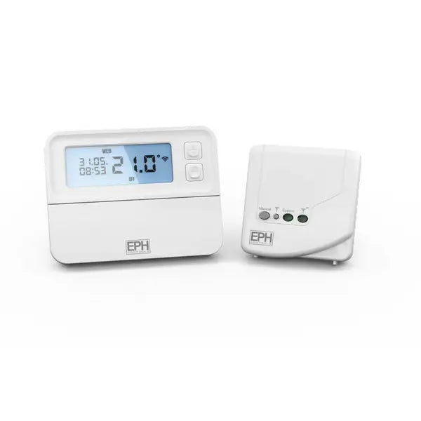 Programmable Room Thermostat RF