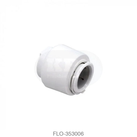 FE22 22mm FloFit Stopend Plastic Pipe & Fittings