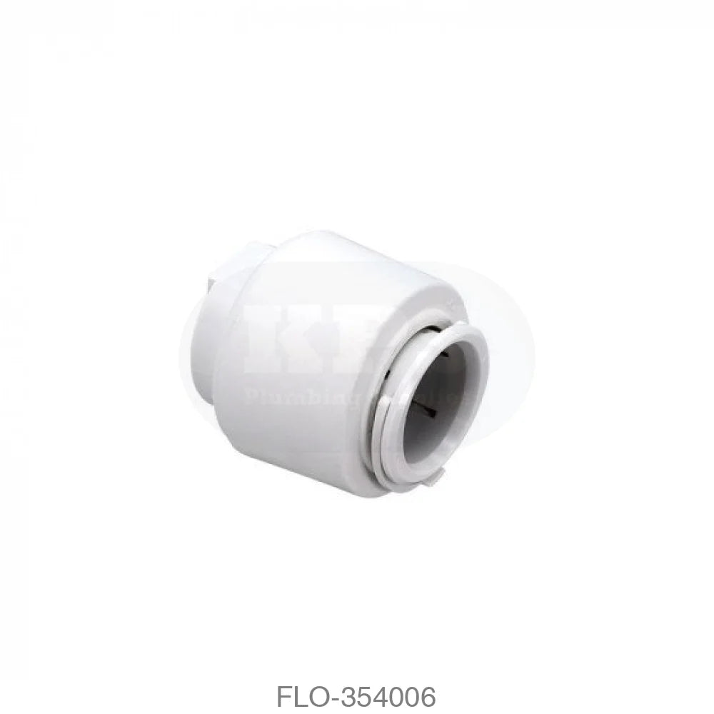 FE28 28mm FloFit Stopend Plastic Pipe & Fittings