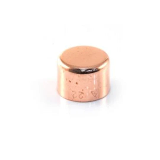 End Feed 28mm End Cap