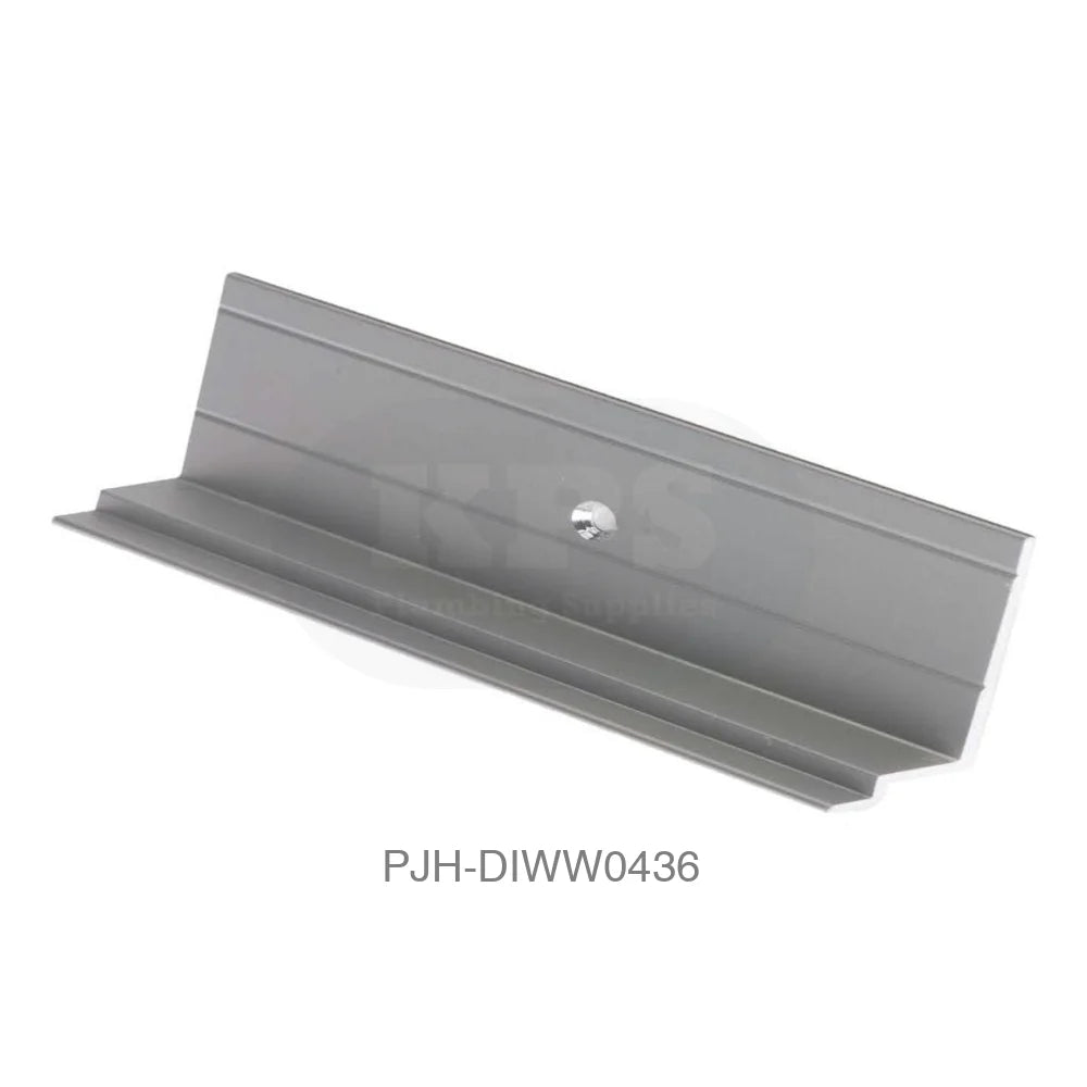 Fibo Aluminium Base Profile 2.4M Bathroom Brands