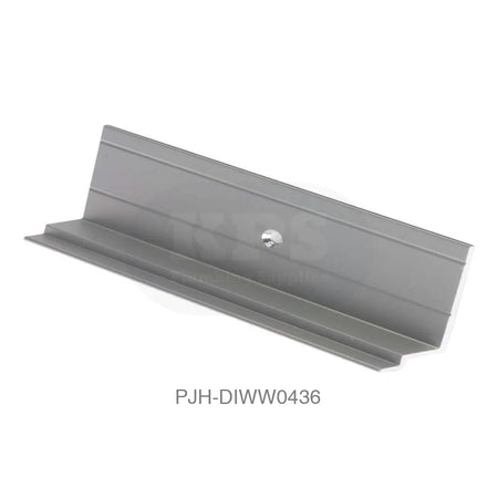 Fibo Aluminium Base Profile 2.4M Bathroom Brands