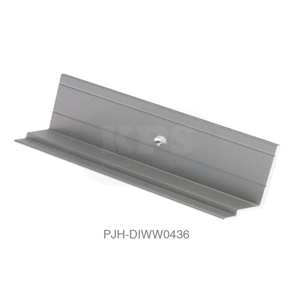 Fibo Aluminium Base Profile 2.4M Bathroom Brands