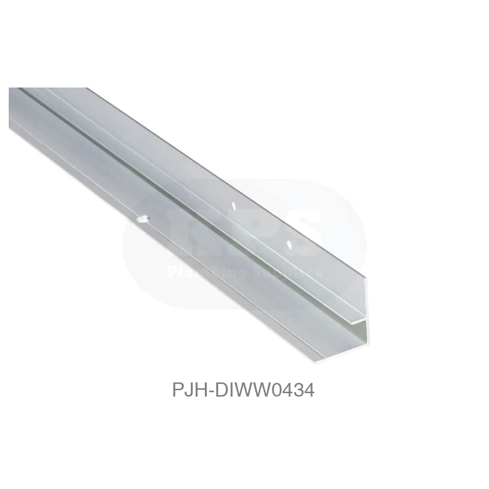 Fibo Aluminium Int Hidden Profile 2360mm Bathroom Brands