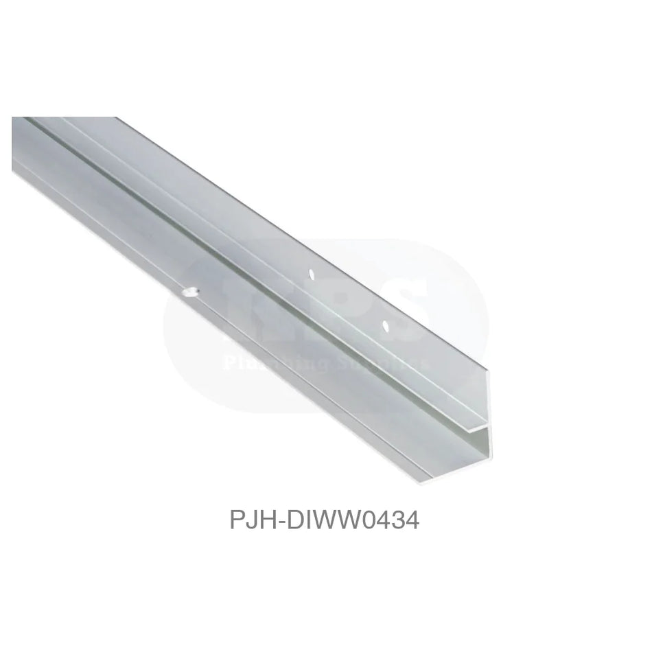 Fibo Aluminium Int Hidden Profile 2360mm Bathroom Brands