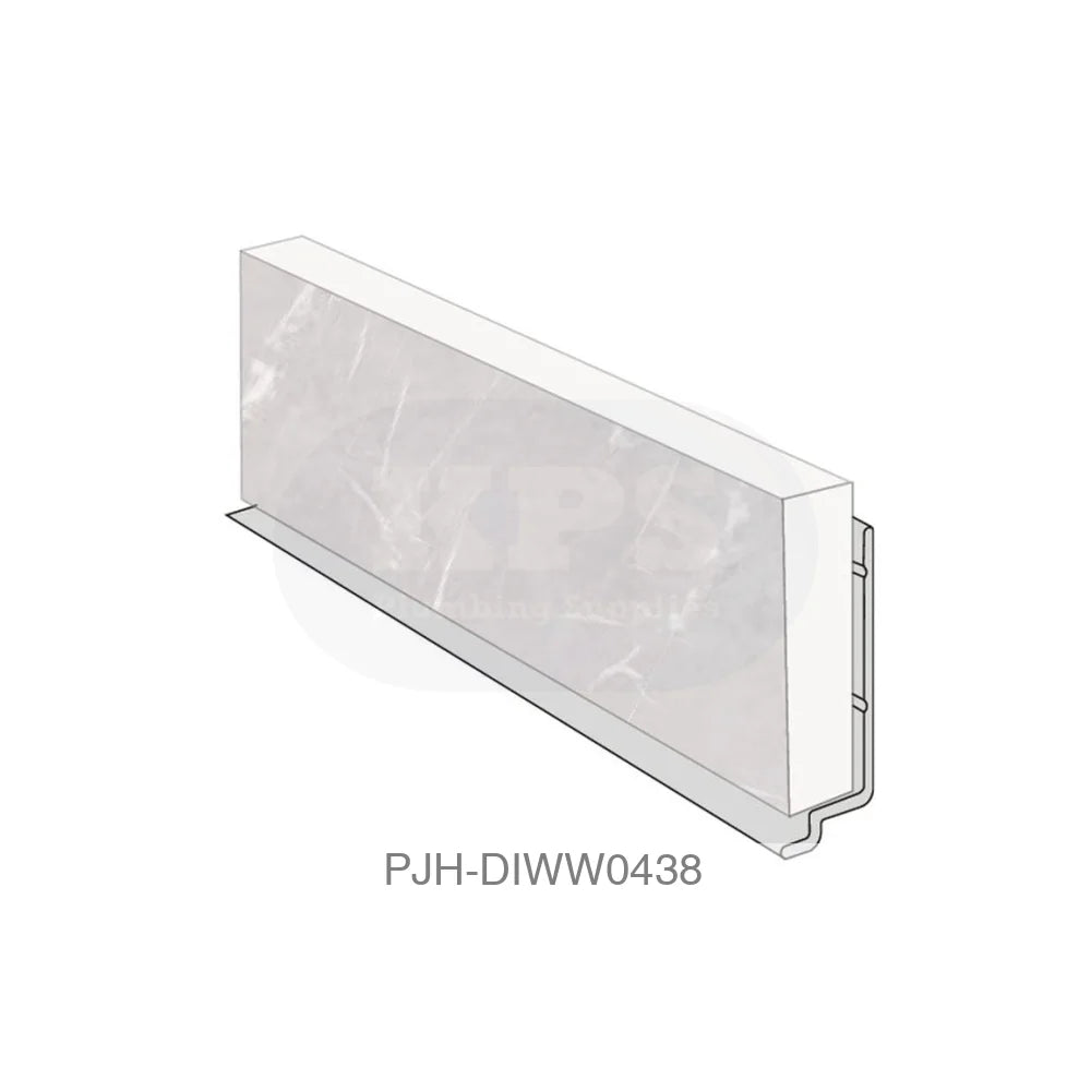 Fibo Black Base Profile Bathroom Brands