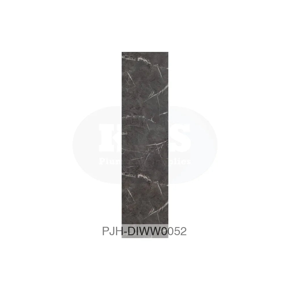 Fibo Marble 60Cm Black Marble S Aq 1Pnl Bathroom Brands