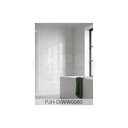 Fibo Marble 60Cm Bright Hg Aq 1Pnl Bathroom Brands