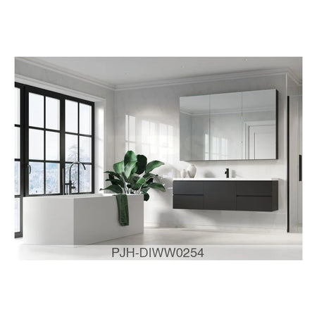 Fibo Marble 60Cm Bright Hg Aq Pack Bathroom Brands