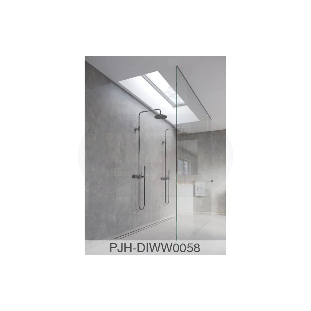 Fibo Marble 60Cm Silver Grey S Aq 1Pnl Bathroom Brands