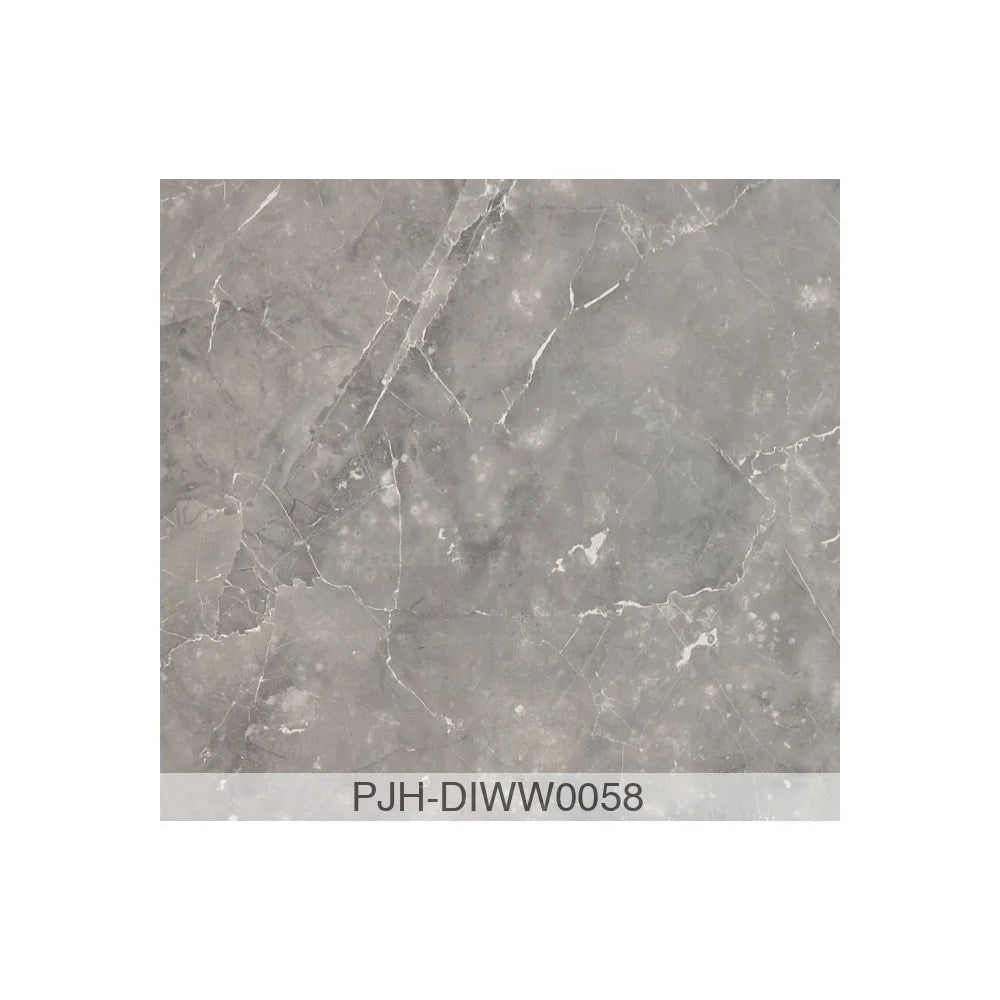 Fibo Marble 60Cm Silver Grey S Aq 1Pnl Bathroom Brands