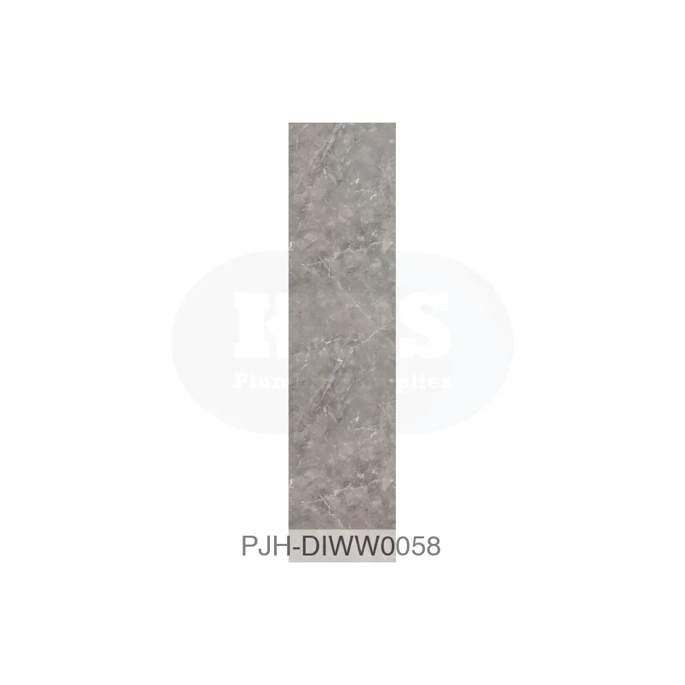 Fibo Marble 60Cm Silver Grey S Aq 1Pnl Bathroom Brands