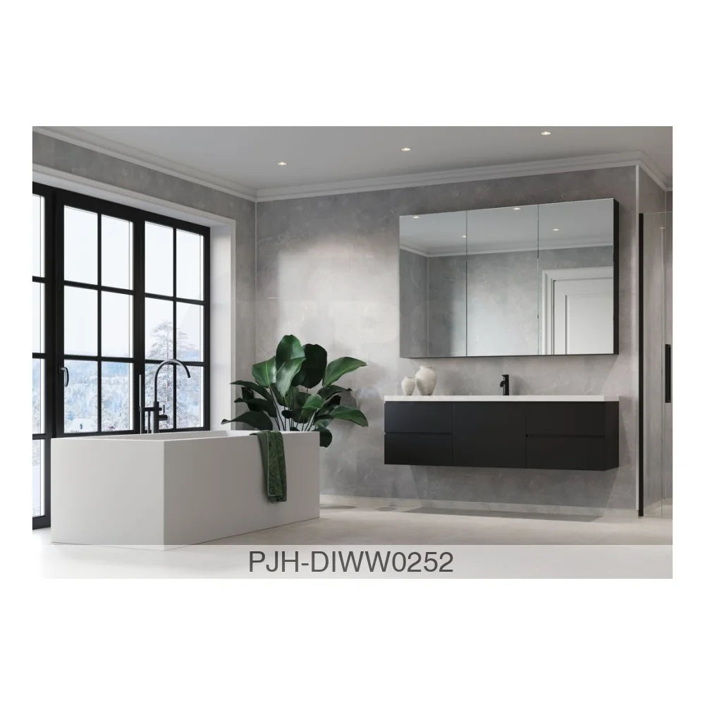 Fibo Marble 60Cm Silver Grey S Aq Pack Bathroom Brands