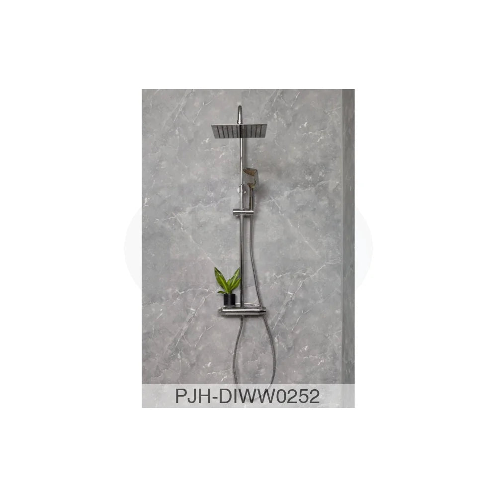 Fibo Marble 60Cm Silver Grey S Aq Pack Bathroom Brands