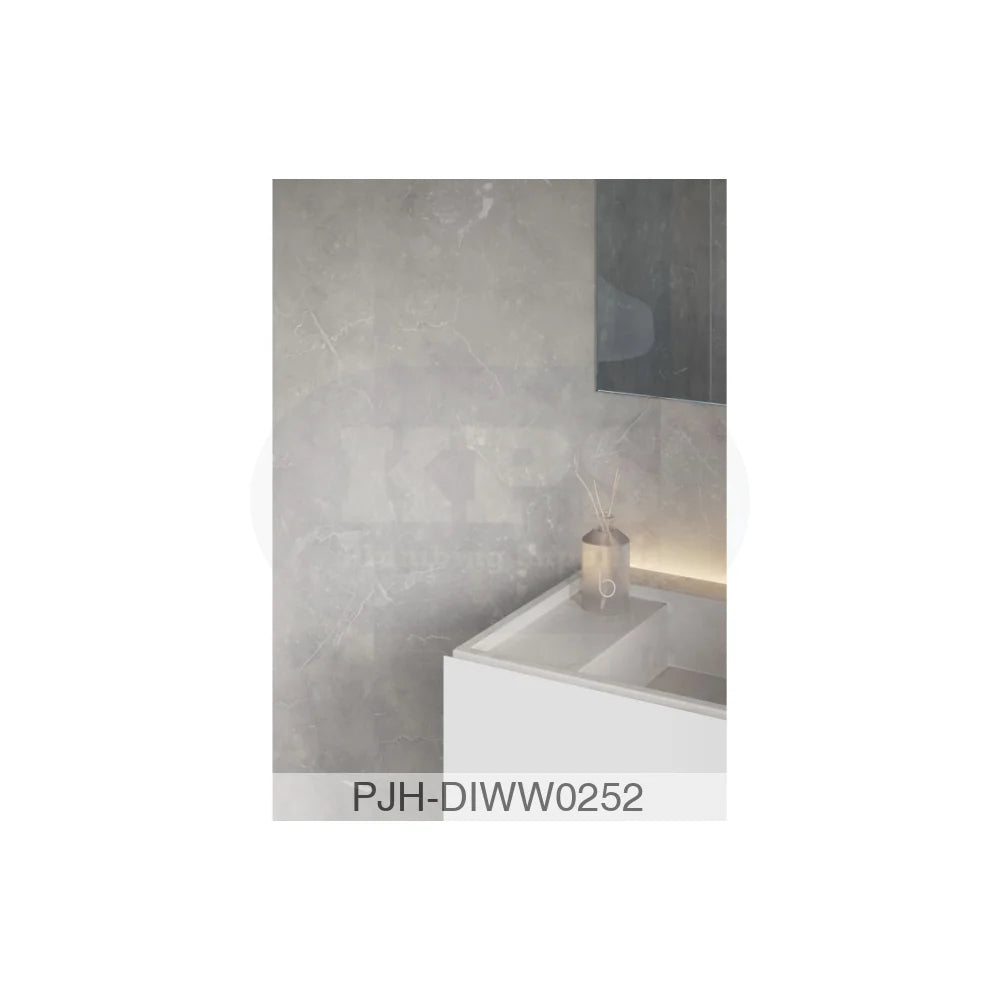 Fibo Marble 60Cm Silver Grey S Aq Pack Bathroom Brands