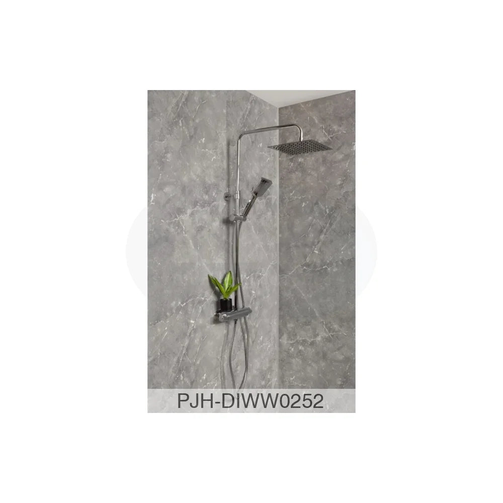 Fibo Marble 60Cm Silver Grey S Aq Pack Bathroom Brands