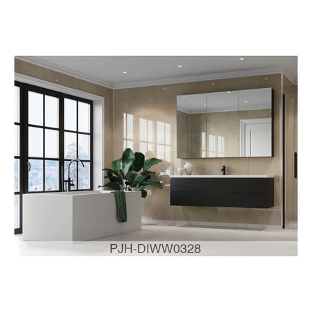 Fibo Marble 60Cm Toscana Hg Aq Pack Bathroom Brands