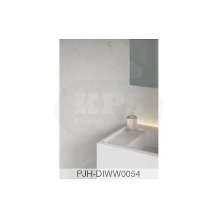 Fibo Marble 60Cm White Marble S Aq 1Pnl Bathroom Brands