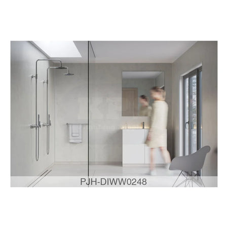 Fibo Marble 60Cm White Marble S Aq Pack Bathroom Brands