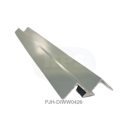 Fibo Polished Chrome Internal Profile Bathroom Brands