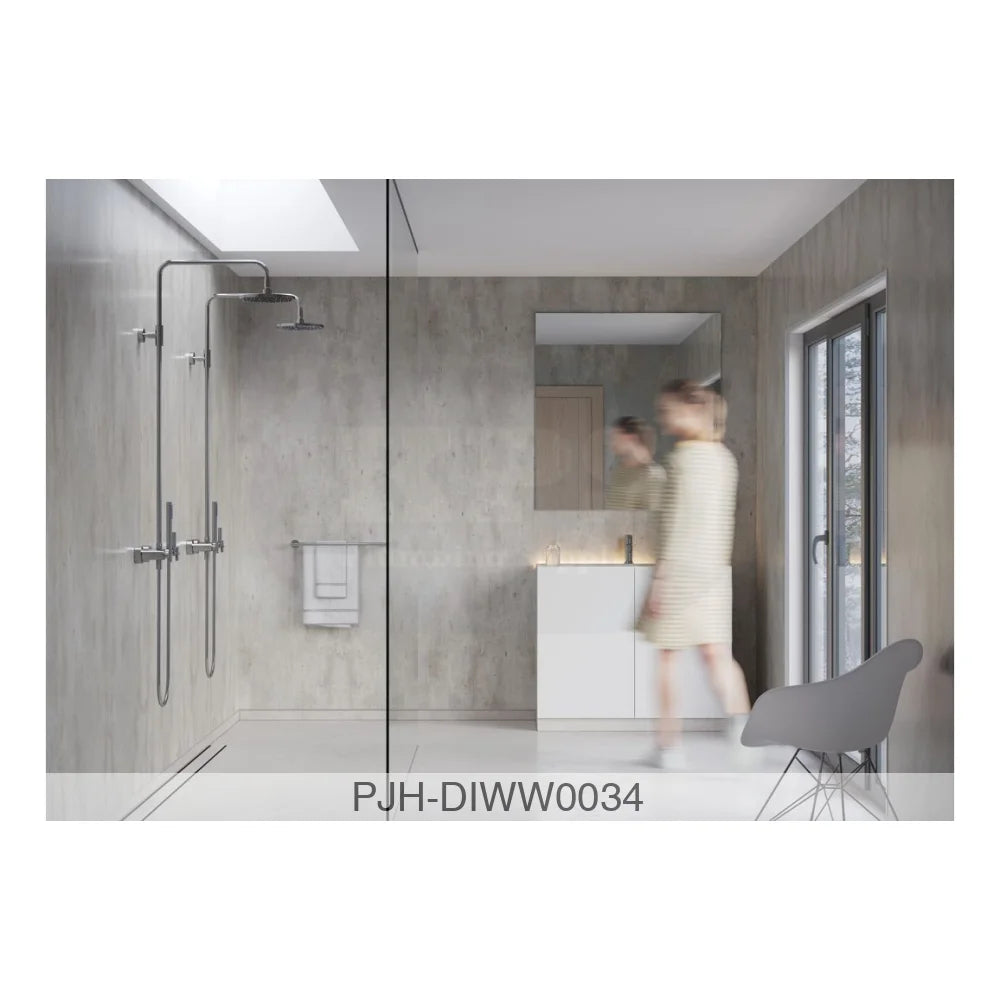 Fibo Signature 60 Cracked Cement S 1Pnl Bathroom Brands