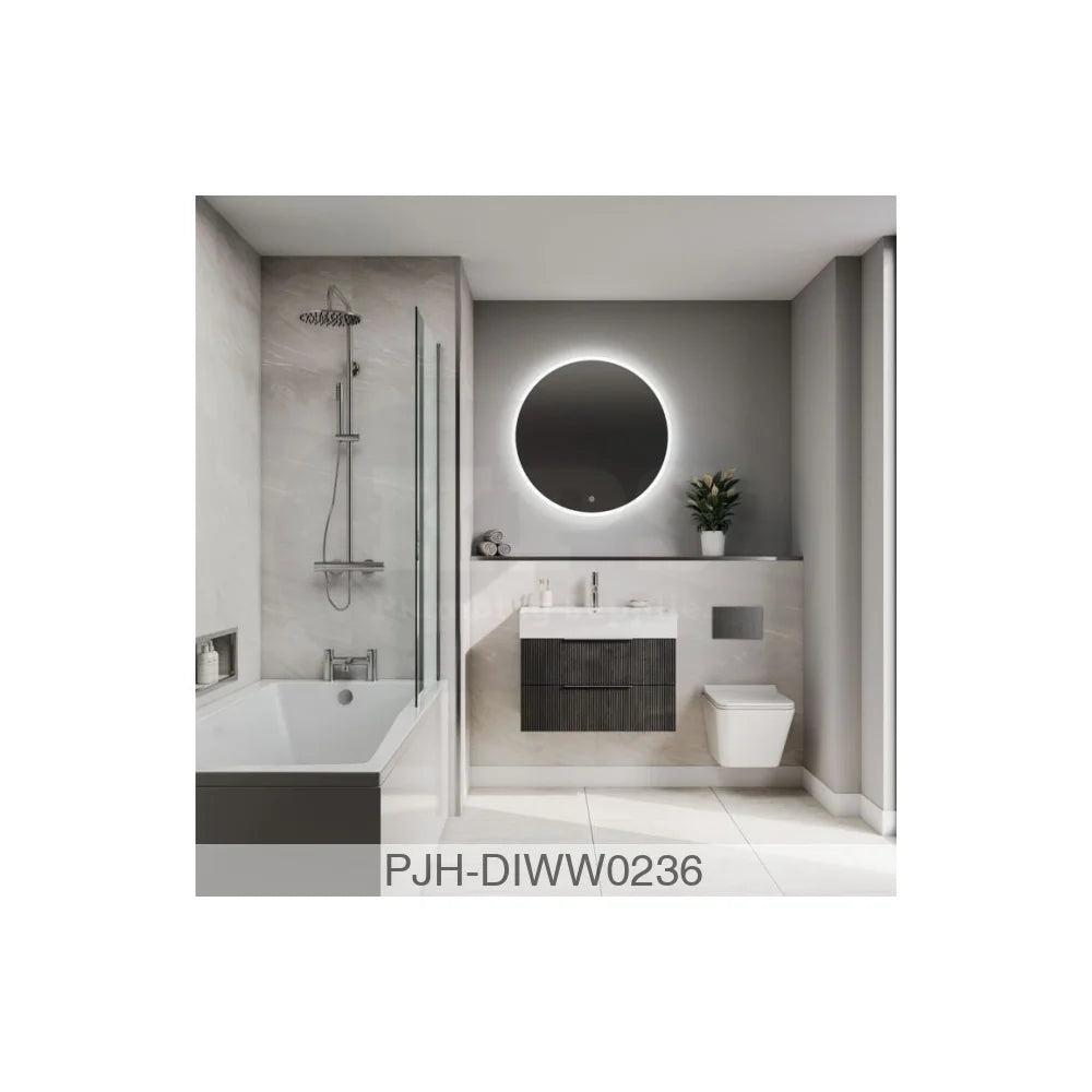 Fibo Signature 60Cm Beige Stone Aq Pack Bathroom Brands