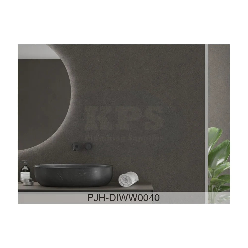 Fibo Signature 60Cm Grey Terazzo Aq 1Pnl Bathroom Brands