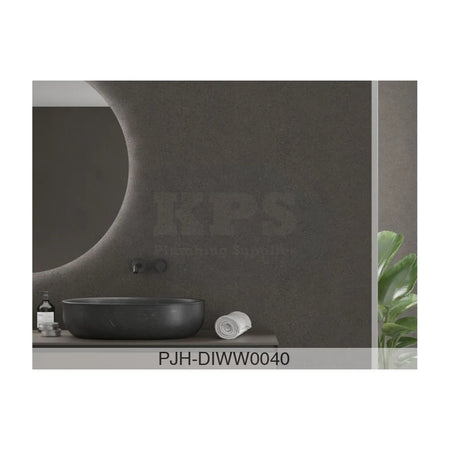 Fibo Signature 60Cm Grey Terazzo Aq 1Pnl Bathroom Brands