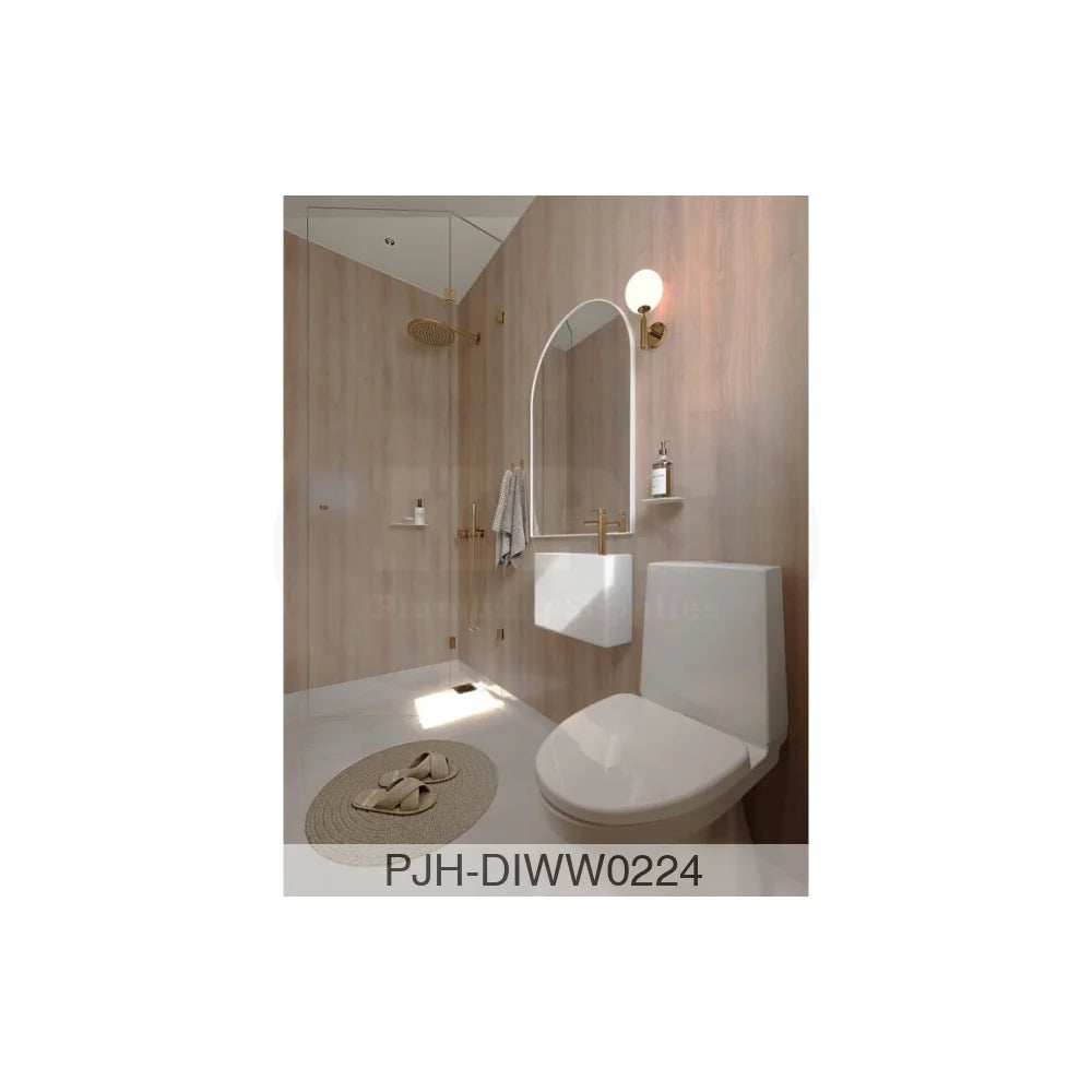 Fibo Signature 60Cm Oak Nature Aq Pack Bathroom Brands