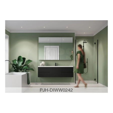 Fibo Signature 60Cm Olive Green Em Pack Bathroom Brands