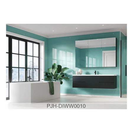 Fibo Timeless 60 Aquamarine M00 Hg 1Pnl Bathroom Brands