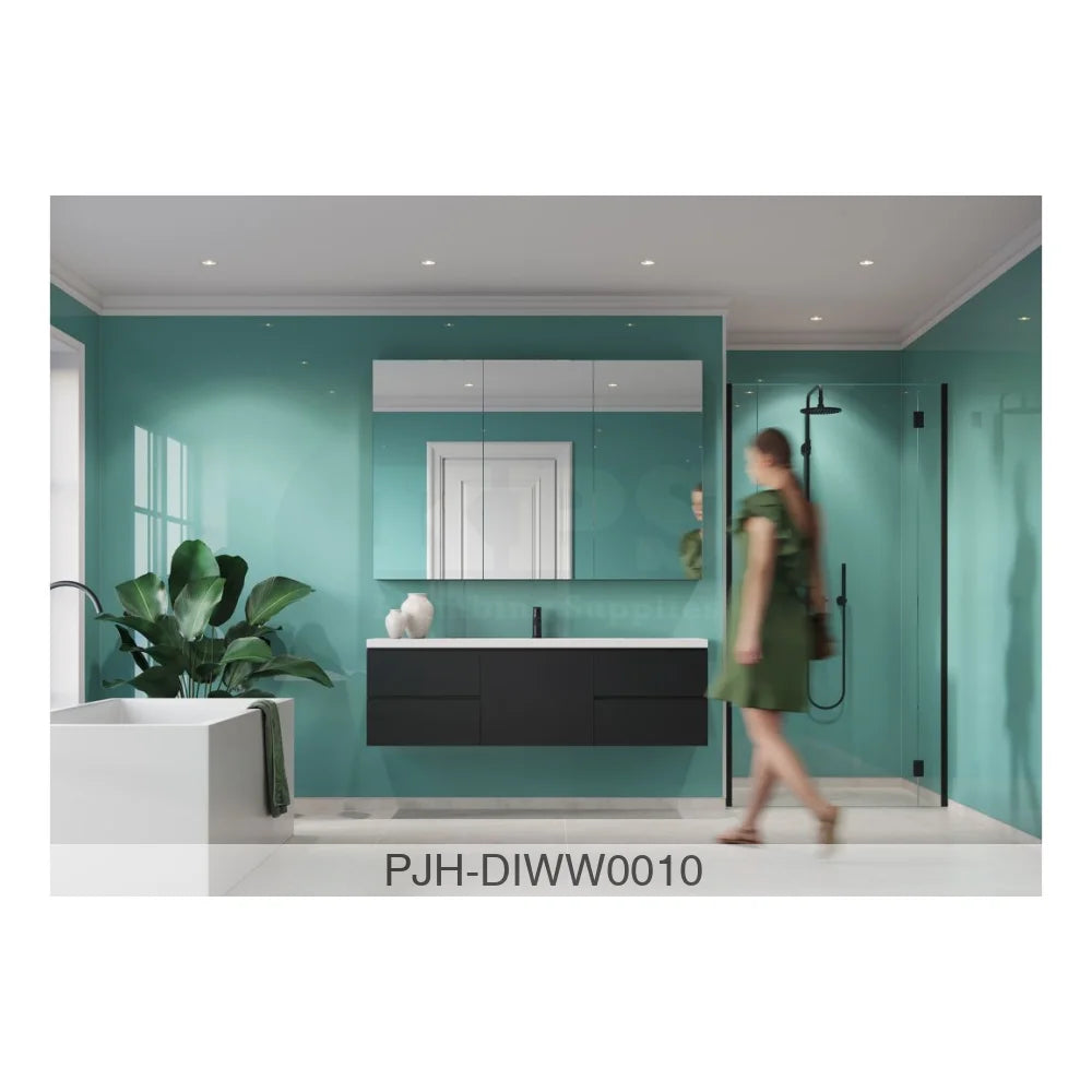 Fibo Timeless 60 Aquamarine M00 Hg 1Pnl Bathroom Brands