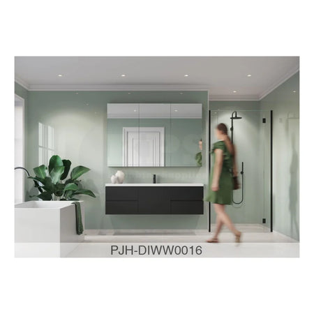 Fibo Timeless 60 Light Mint M00 Hg 1Pnl Bathroom Brands