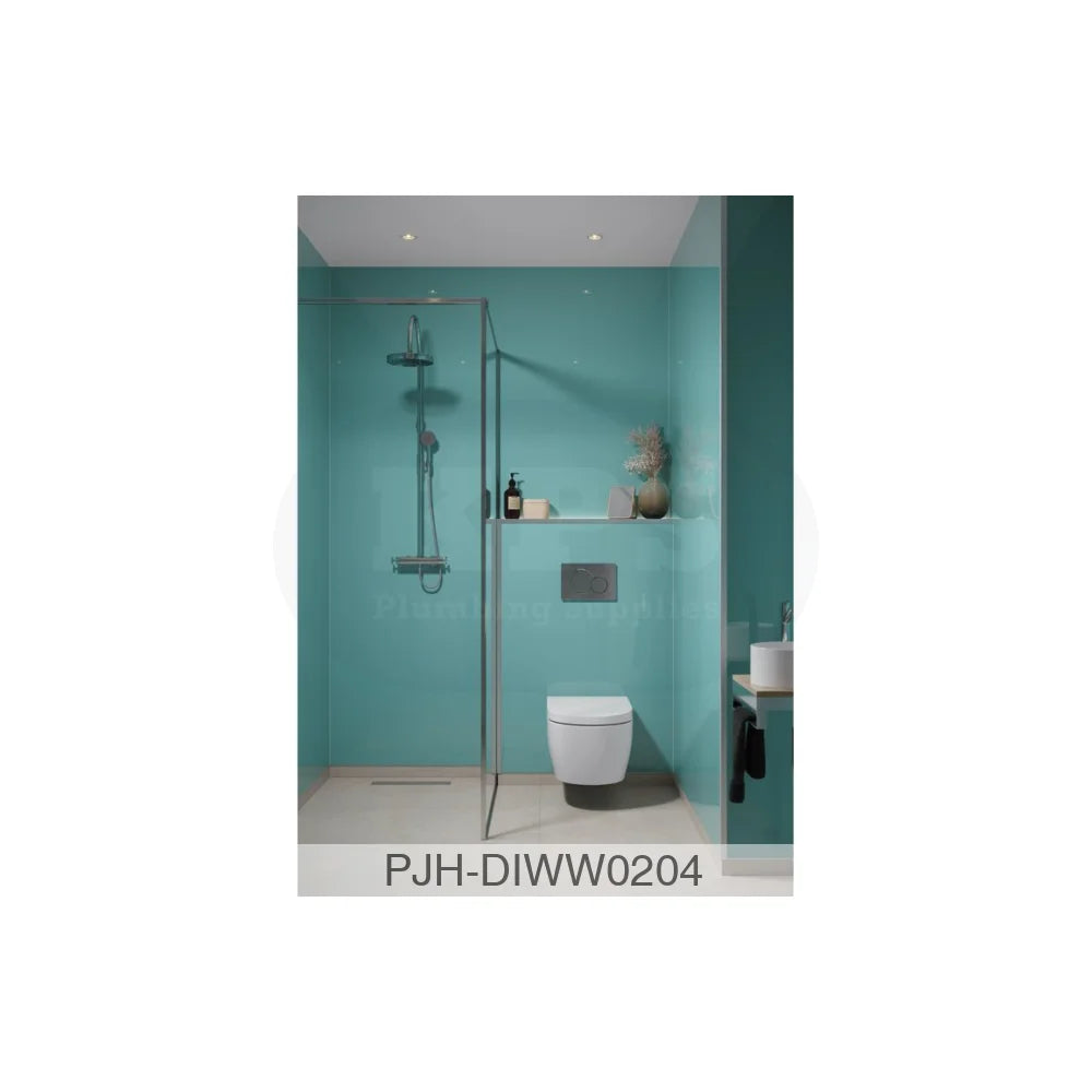 Fibo Timeless 60Cm Aquamarine Hg Pack Bathroom Brands